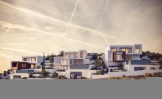 4 bedroom house with swimming pool for sale in Tsada