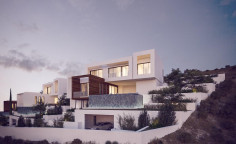 4 bedroom house with swimming pool for sale in Tsada