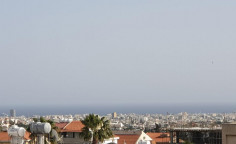 Large 3 bedroom penthouse for sale in Agia Fyla