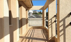 Large 3 bedroom penthouse for sale in Agia Fyla
