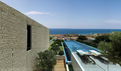 6 bedroom furnished house with swimming pool for sale in Sea Caves Pegeia
