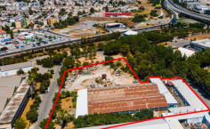 Warehouse 2052 m2 for sale in Strovolos