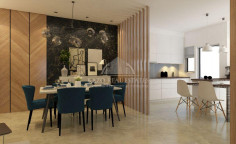 Beautiful three bedrooms apartment for sale in Agios Athanasios