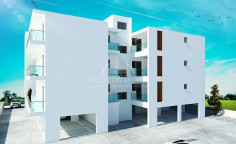 Spacious three bedrooms apartment for sale in Agios Athanasios