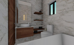 House (semi detached) in Mandria, Paphos for sale 