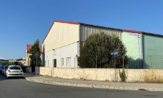 Warehouse 2454 m2 for sale in Strovolos