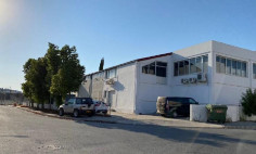 Warehouse 2454 m2 for sale in Strovolos