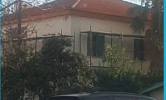 House (detached) in Old Town, Limassol for rent 