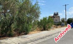 Residential 406 m2 for sale in Geri, Nicosia