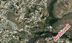 Development land near international school , Paphos