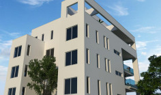 Spacious 2 bedroom apartment with swimming pool for sale in Kamares