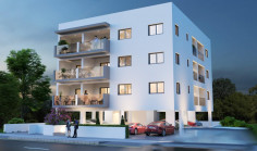 Beautiful 1 bedroom apartment for sale in Aglantzia