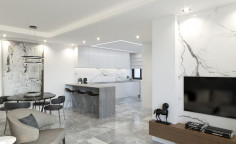Beautiful 1 bedroom apartment for sale in Aglantzia