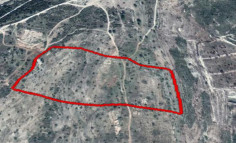 Land (agricultural) in Ayios Amvrosios, Limassol for sale 