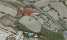 Residential 3071 m2 for sale in Pissouri, Limassol