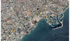 Land for sale in Agios Ioannis, Limassol