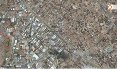 Commercial land for sale in Aradippou, Larnaca , Larnaca