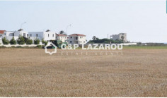 Touristic land for sale in Pervolia, Larnaca , Larnaca