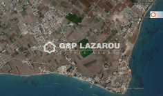 Touristic land for sale in Pervolia, Larnaca , Larnaca