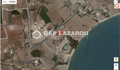 Large land for sale in Mazotos, Larnaca