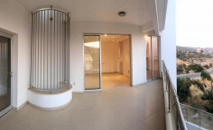 Large 4 bedroom apartment with swimming pool for sale in Germasogeia