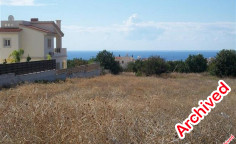 Residential 5878 m2 for sale in Peyia, Paphos