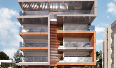 2 bedroom penthouse to rent in Neapolis