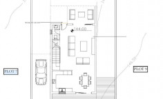 Luxury 3 bedroom house with swimming pool for sale in Agios Athanasios