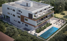 Lovely 2 bedroom apartment with swimming pool for sale in Potamos Germasoyias