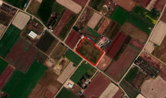 Spacious land for sale in Xylofagou, Larnaca