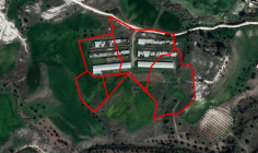 Luxury land for sale in Analiontas, Nicosia