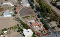 Large residential for sale in Episkopeio, Nicosia
