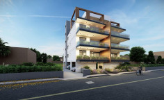 Beautiful 2 bedroom apartment for sale in Kaimakli