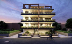 Beautiful 2 bedroom apartment for sale in Kaimakli