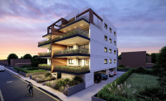 Beautiful 2 bedroom apartment for sale in Kaimakli