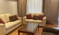 2 bedroom furnished apartment to rent in Agioi Omologites
