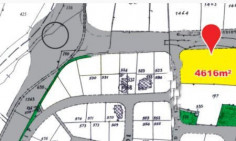 Residential 4616 m2 for sale in Strovolos, Nicosia