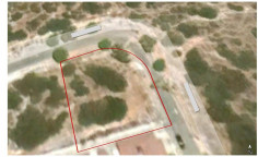 Residential 1255 m2 for sale in Kouklia, Paphos