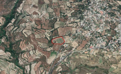 Large residential for sale in Giolou, Paphos