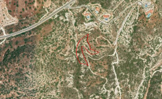 Spacious residential 6689 m2 for sale in Peyia, Paphos