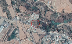 Residential 3043 m2 for sale in Argaka, Paphos