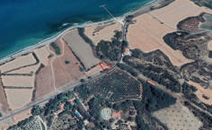 Land 1087 m2 for sale in Poli Crysochous, Paphos