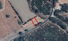 Land 1011 m2 for sale in Poli Crysochous, Paphos