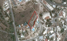 Residential 2443 m2 for sale in Poli Crysochous, Paphos