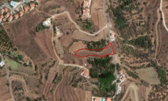 Residential 2342 m2 for sale in Pomos, Paphos