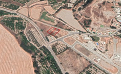 Residential 1384 m2 for sale in Kouklia, Paphos