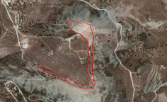 Luxury land for sale in Marathounta, Paphos
