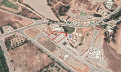 Residential 1382 m2 for sale in Kouklia, Paphos