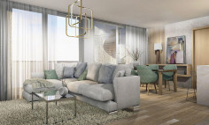 Lovely 2 bedroom apartment for sale in Petrou Kai Pavlou
