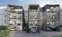 Luxury 3 bedroom apartment for sale in Petrou Kai Pavlou